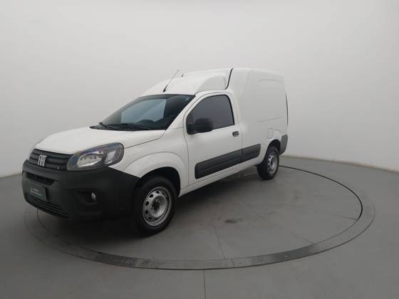 FIAT FIORINO 1.4 MPI FURGÃO ENDURANCE 8V FLEX 2P MANUAL